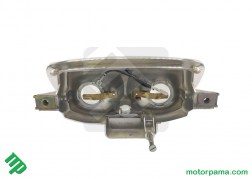 Gruppo ottico anteriore Bosatta per Gilera Typhoon  Storm 50cc (3)